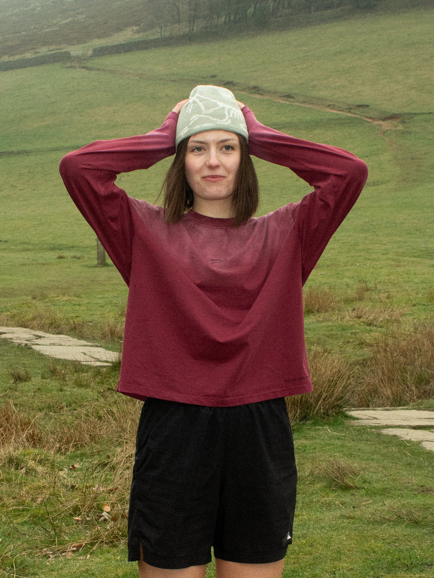 The Heather Longsleeve