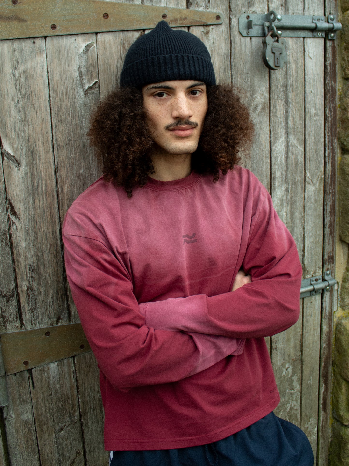 The Heather Longsleeve