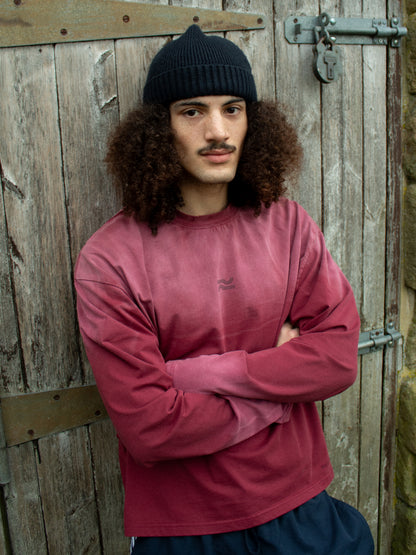 The Heather Longsleeve