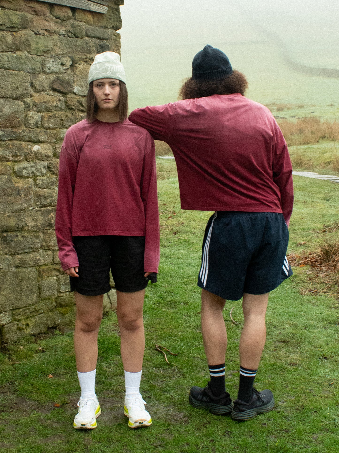 The Heather Longsleeve