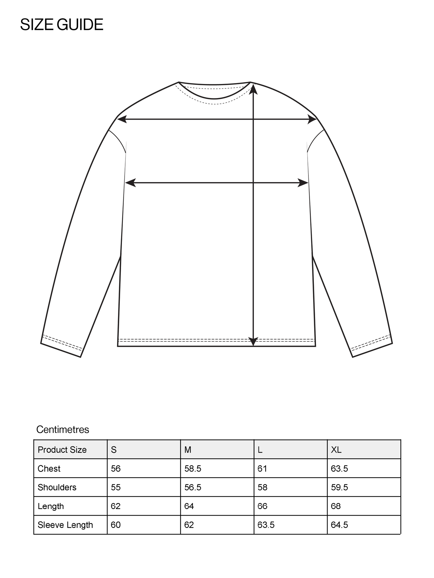 The Heather Longsleeve