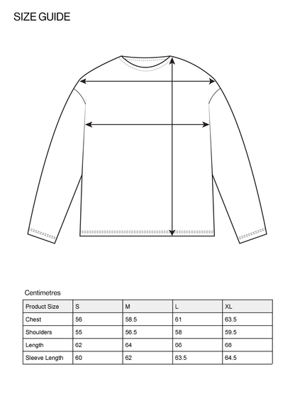 The Heather Longsleeve
